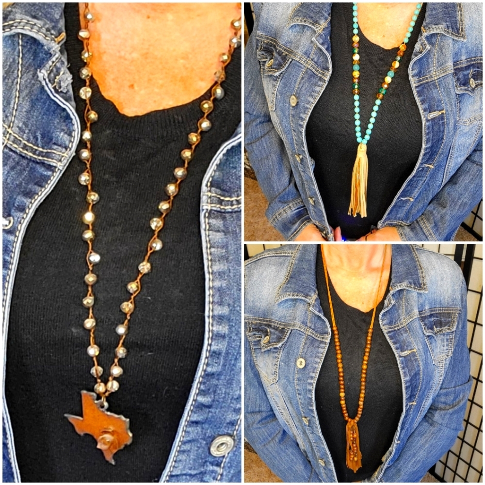 Necklaces